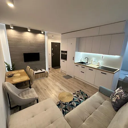 Apartamento Z Sypialnia Na Zatorzu