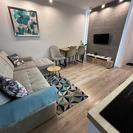 Z Sypialnia Na Zatorzu Apartamento