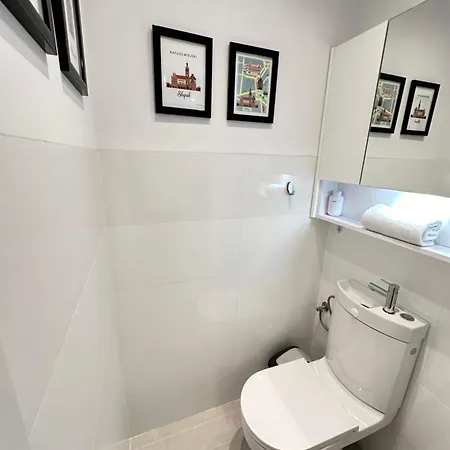 Apartamento Z Sypialnia Na Zatorzu