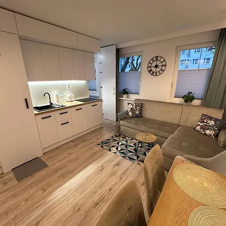 Apartment Z Sypialnia Na Zatorzu Slupsk