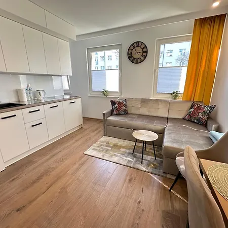 Apartment Z Sypialnia Na Zatorzu Slupsk