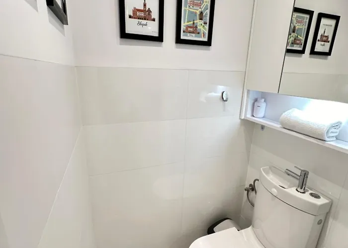 Apartment Z Sypialnia Na Zatorzu