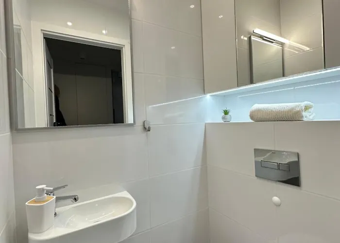 Z Sypialnia Na Zatorzu Apartment *